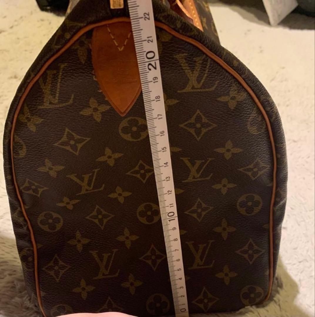 ルイ・ヴィトン ボストンバッグ モノグラム