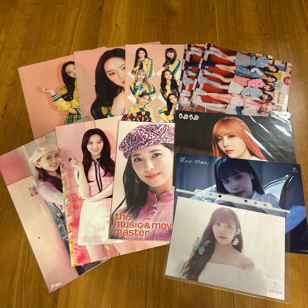 ☆公式☆niziuグッズまとめ売り