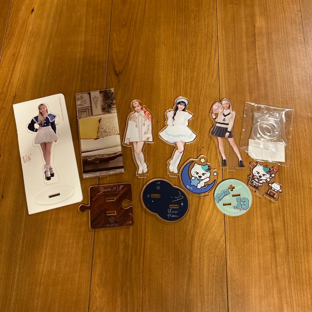 ☆公式☆niziuグッズまとめ売り