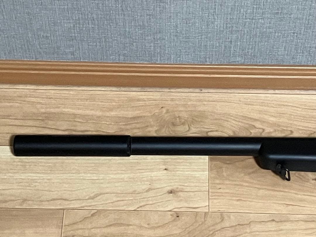 【箱・説明書なし】東京ママルイ VSR-10 スコープ サプレッサー