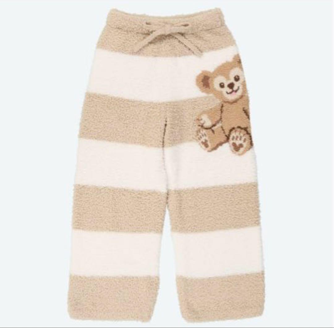 【新品】Duffy ルームウェアセット gelato pique
