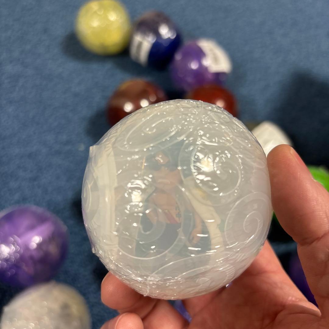 ワンピの実　オンライン　カプセル発送　限定　まとめ売り　メモリアル　他