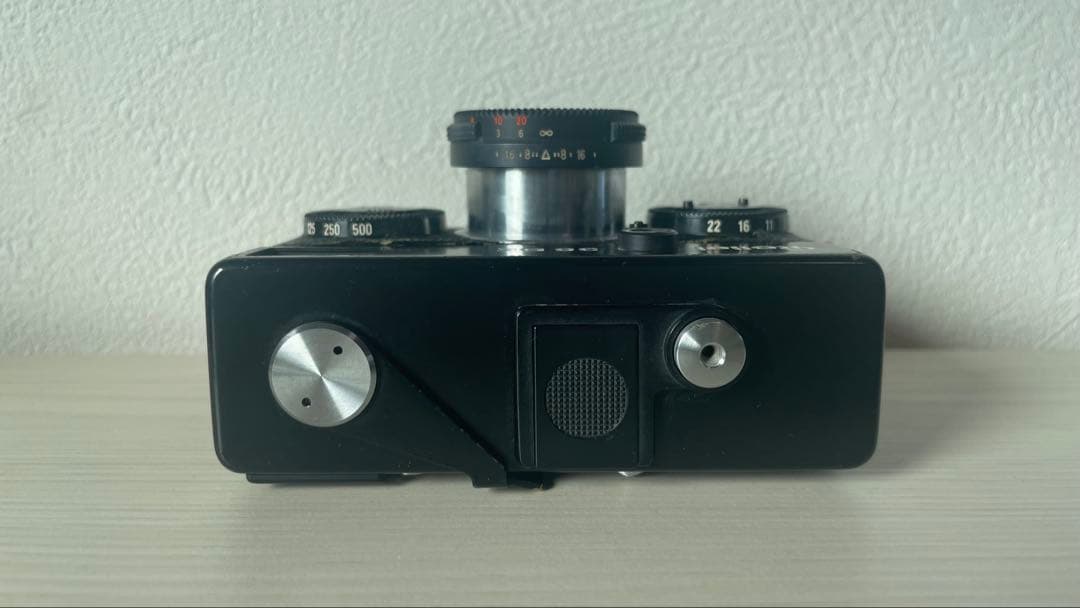 ★ローライ35SE 最上級機種　フィルムカメラ