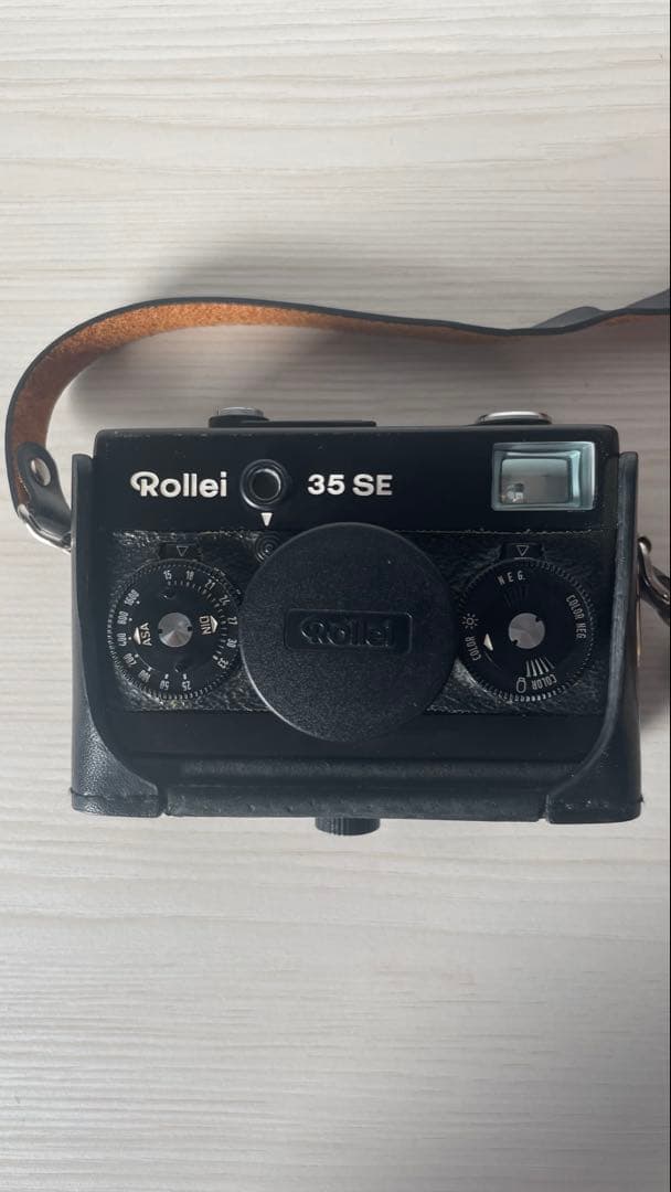 ★ローライ35SE 最上級機種　フィルムカメラ