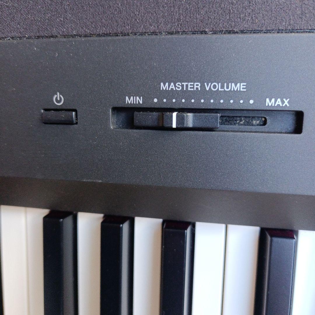 YAMAHA デジタルピアノP -255