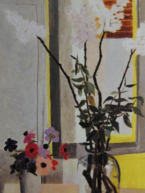 カシニョール（Cassigneul）、リラ、希少な画集より