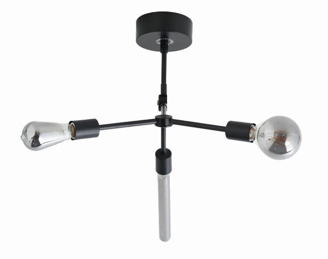 journal standard Furniture シーリングライト 3灯