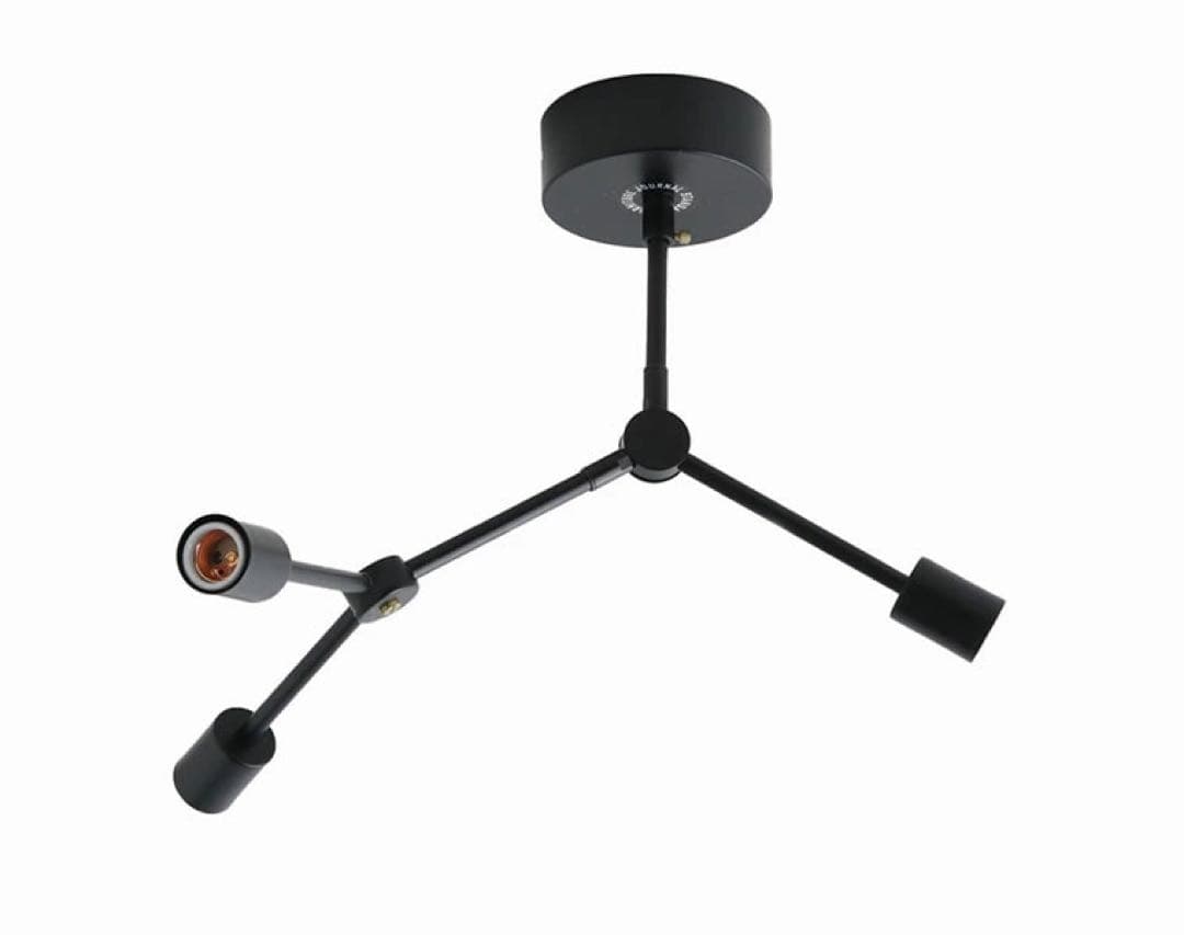 journal standard Furniture シーリングライト 3灯