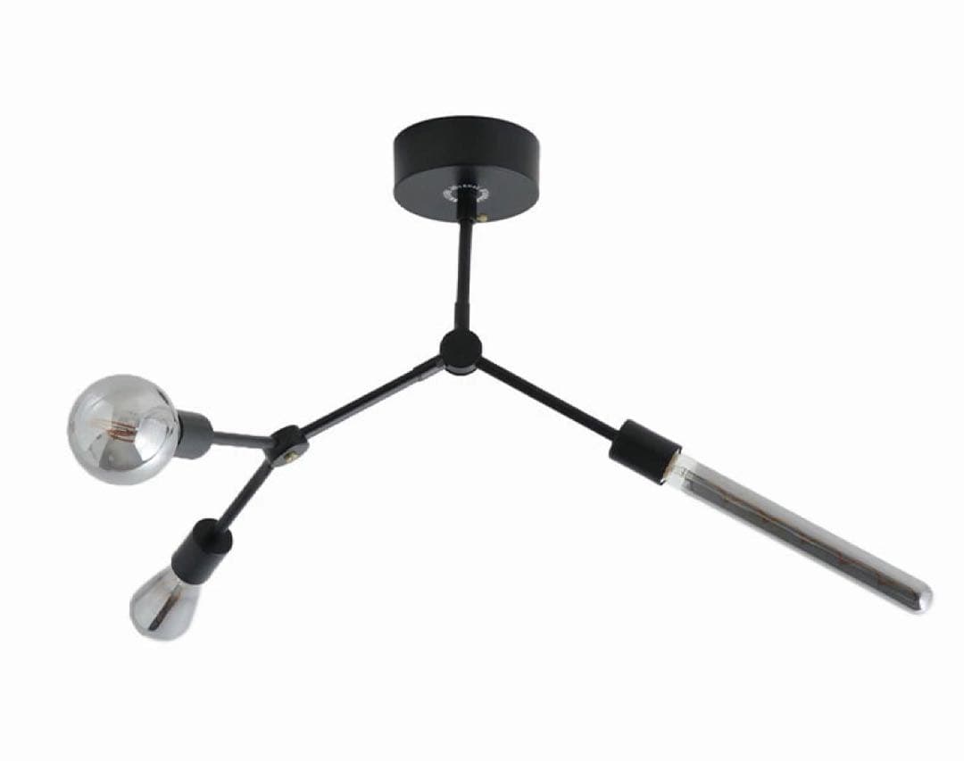 journal standard Furniture シーリングライト 3灯