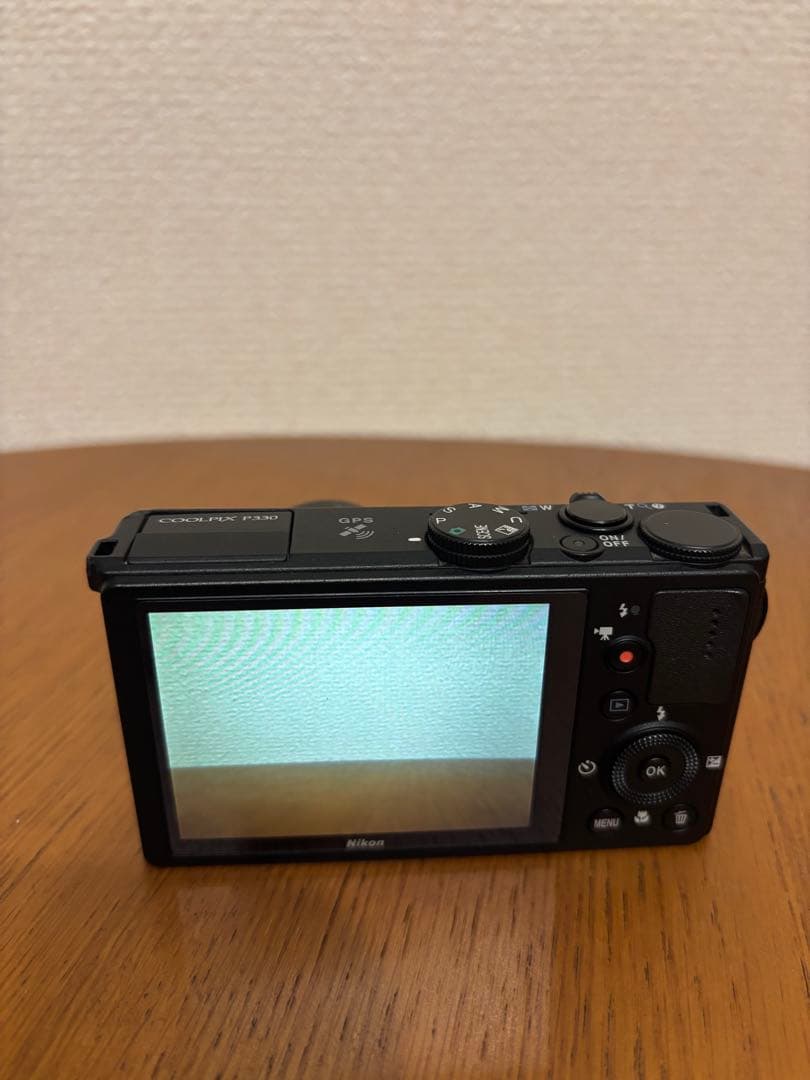 デジタルカメラ Nikon Coolpix P330