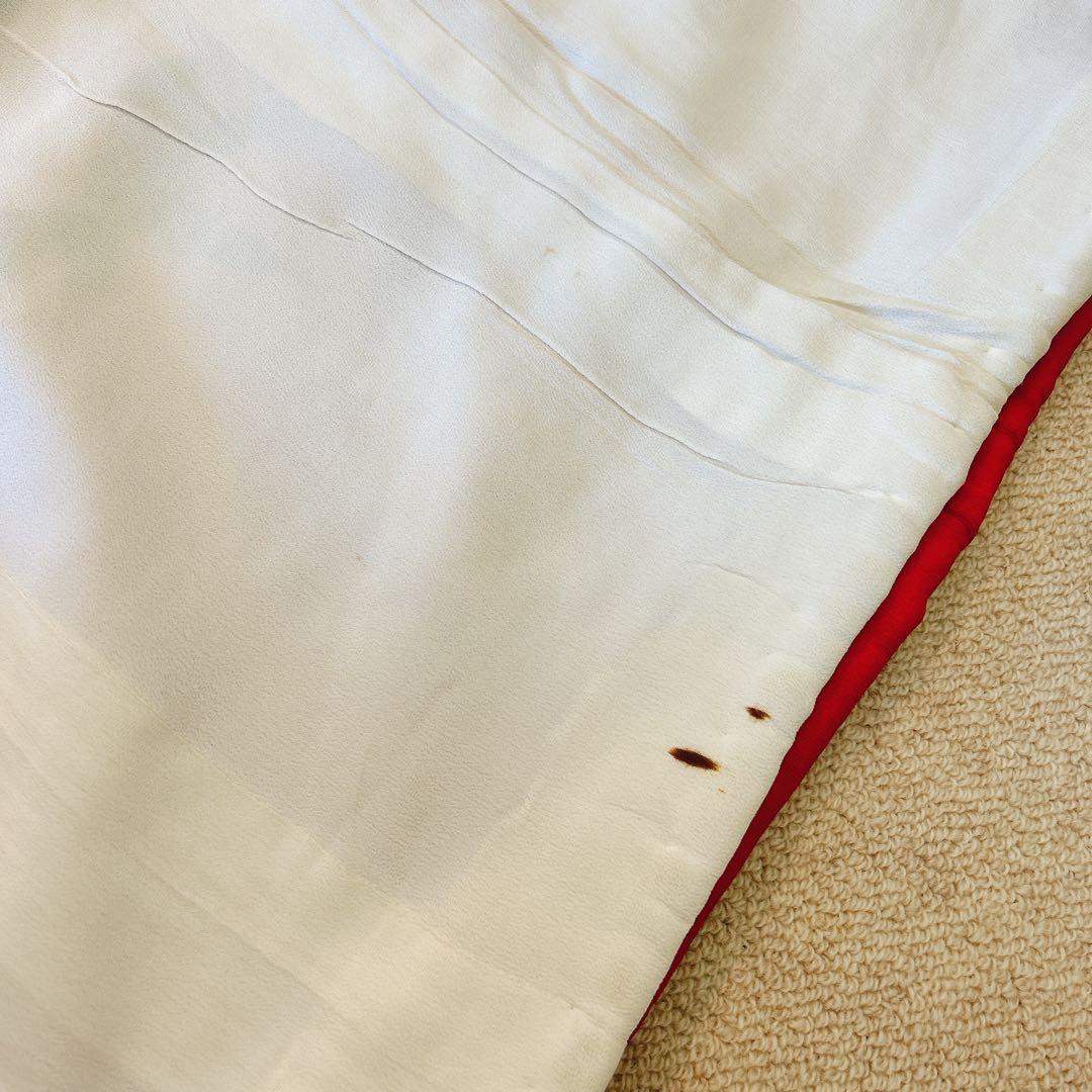 アンティーク　大正ロマン　花嫁衣装　引き振り　振袖　古美術　骨董品