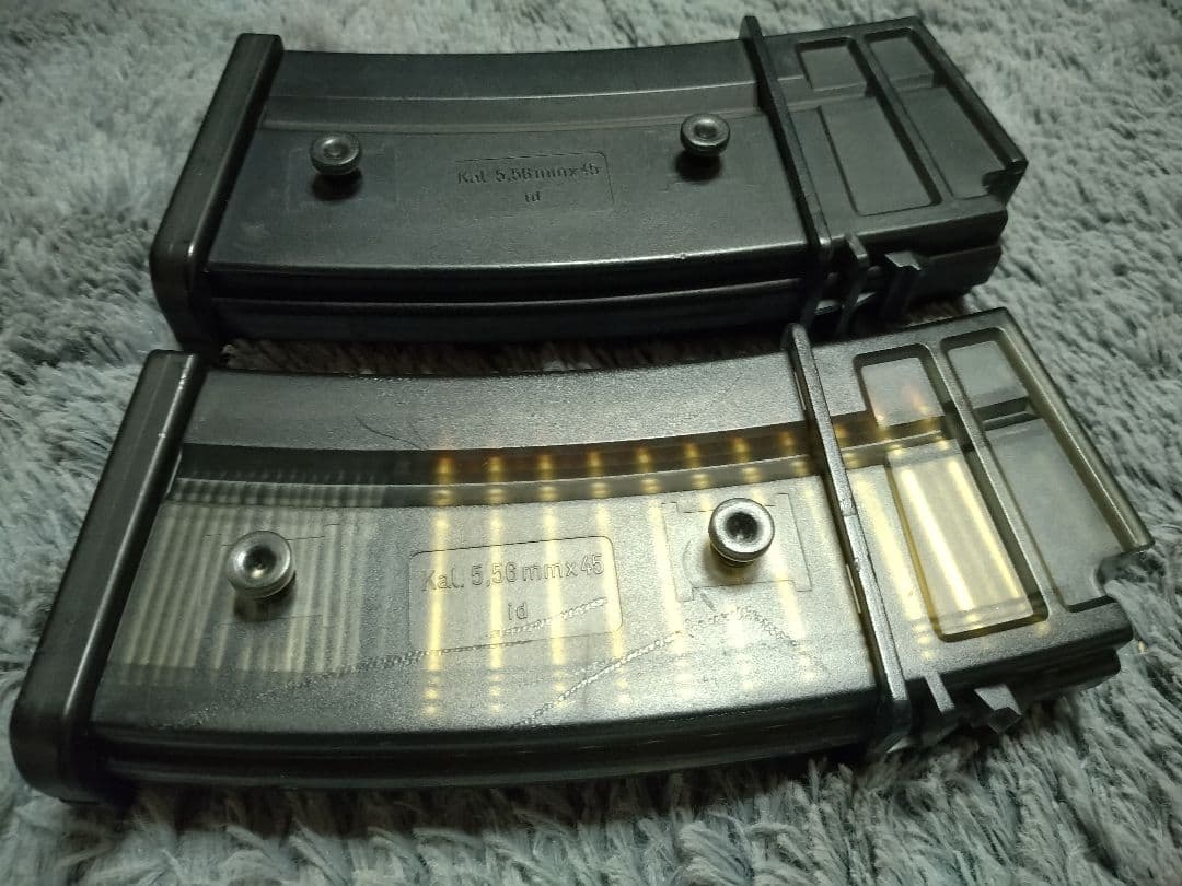 東京マルイ 次世代電動ガン G36C CUSTOM