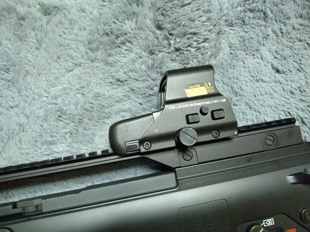 東京マルイ 次世代電動ガン G36C CUSTOM