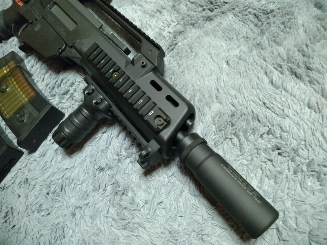 東京マルイ 次世代電動ガン G36C CUSTOM