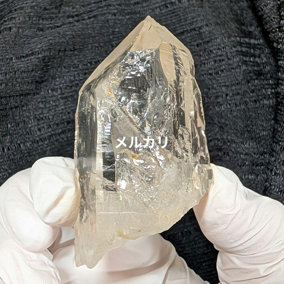 水晶原石（カテドラル水晶）