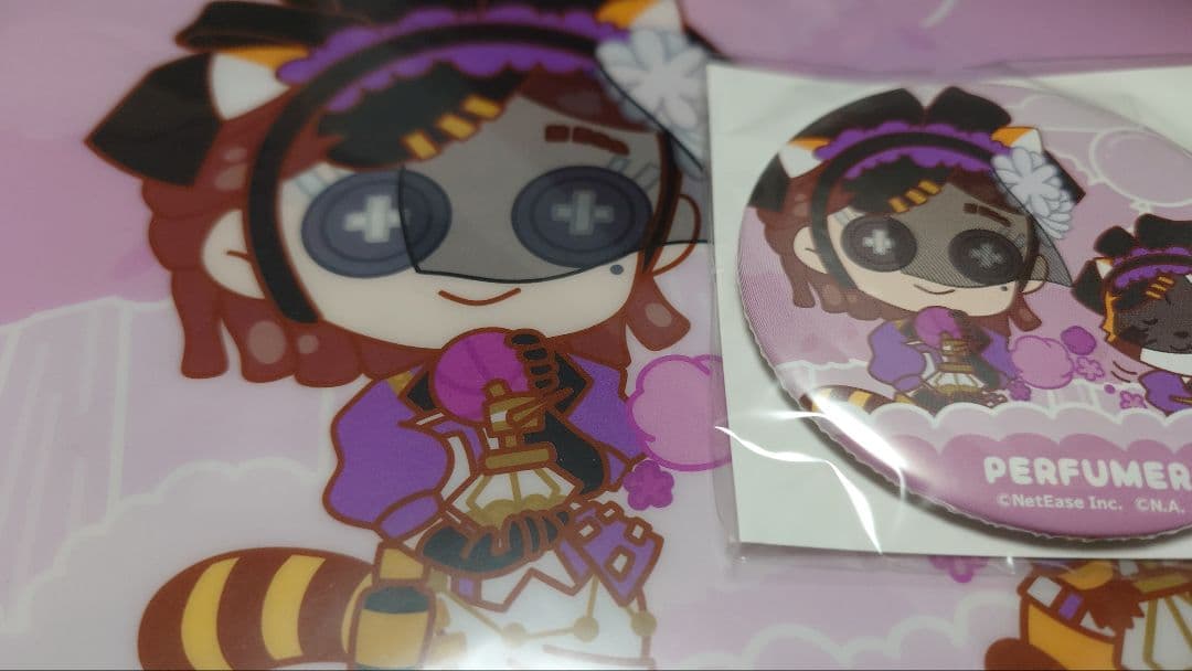 第五人格 調香師＆踊り子 ラスカル