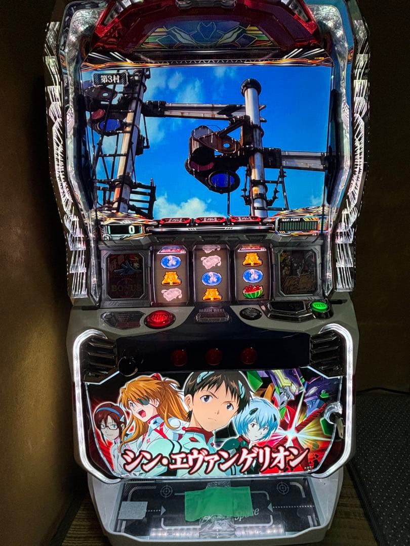 【スマスロ】シン・エヴァンゲリオン 簡易ユニット付き　送料無料