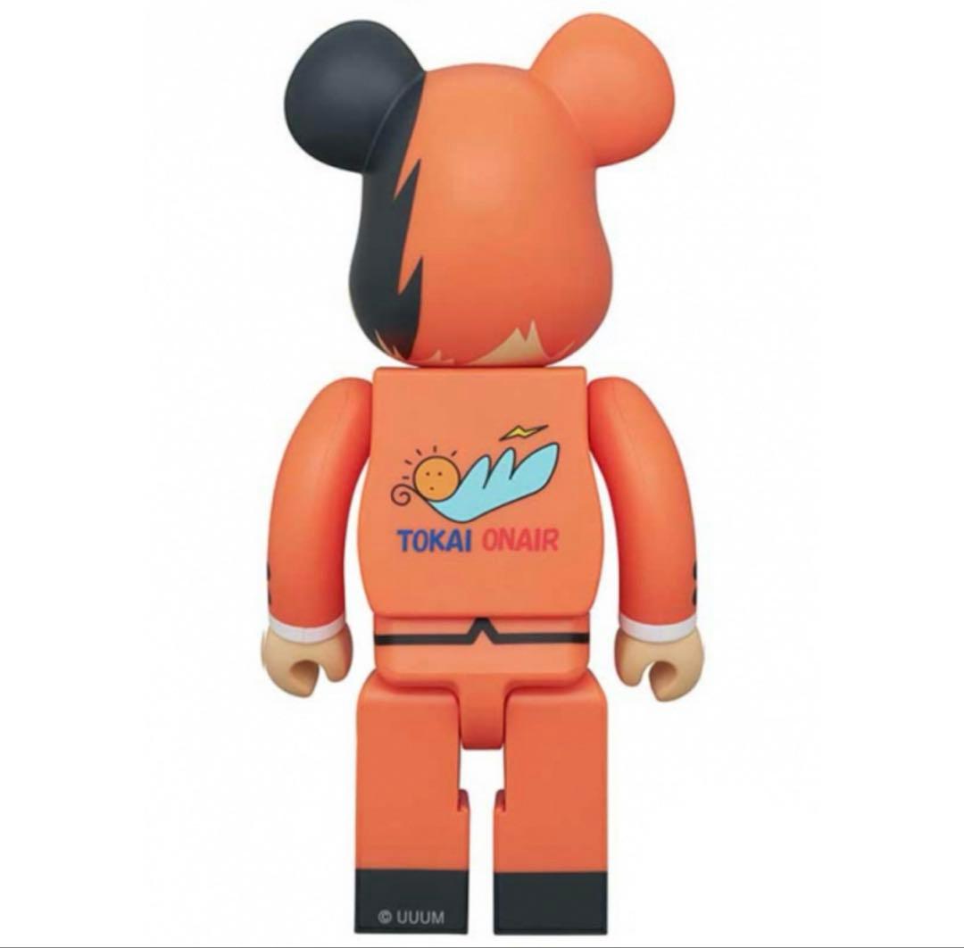 BE@RBRICK 東海オンエア 400％ (6個セット)