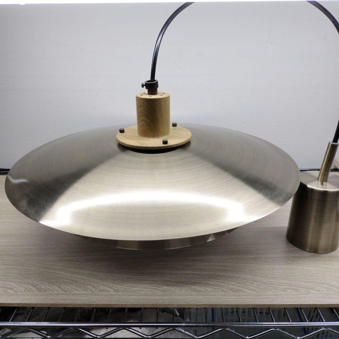 ミッケリ　モダン ステンレスペンダントライト