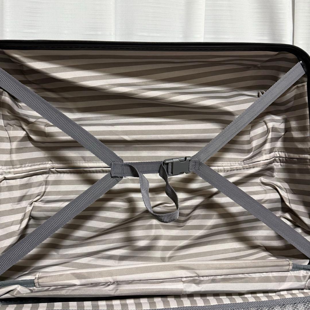 ⭐️極美品⭐️　ACE　クレスタ　スーツケース　拡張機能有　06317　4輪