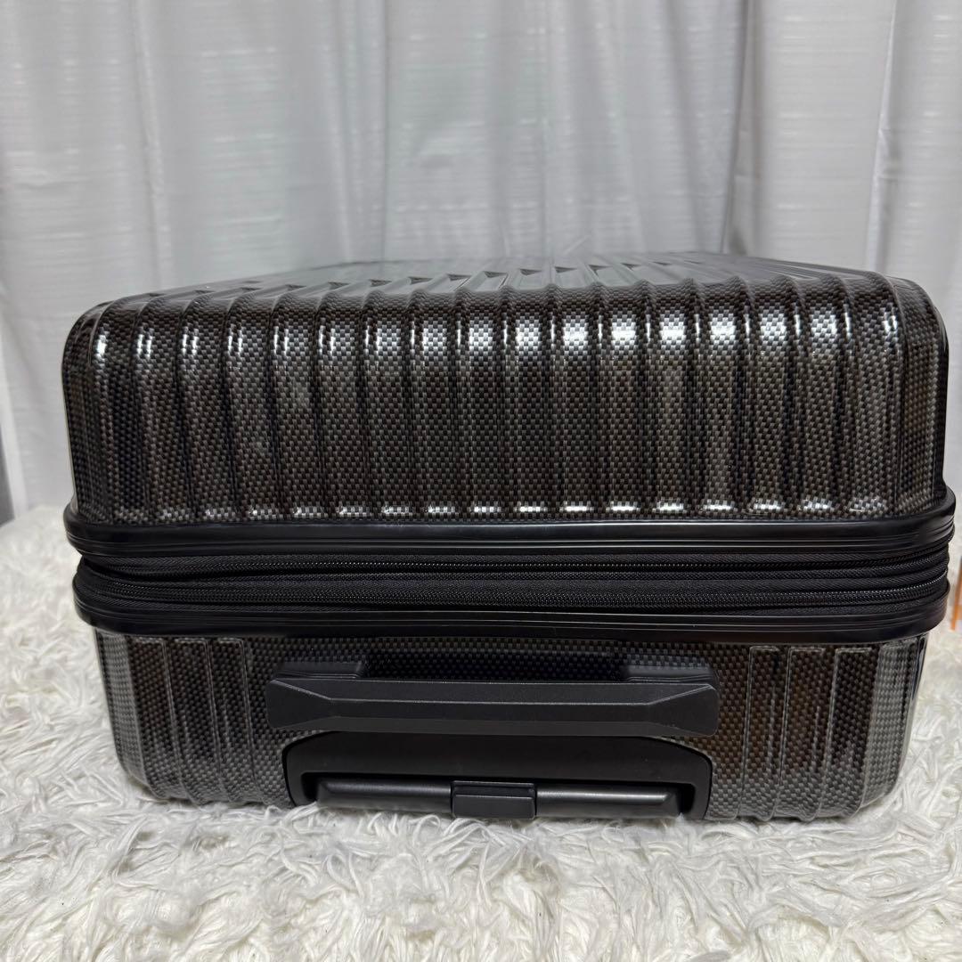 ⭐️極美品⭐️　ACE　クレスタ　スーツケース　拡張機能有　06317　4輪