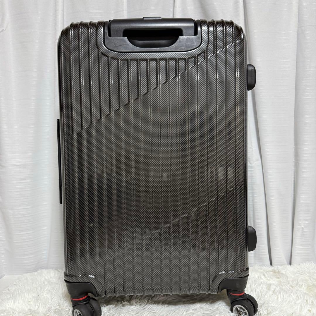 ⭐️極美品⭐️　ACE　クレスタ　スーツケース　拡張機能有　06317　4輪