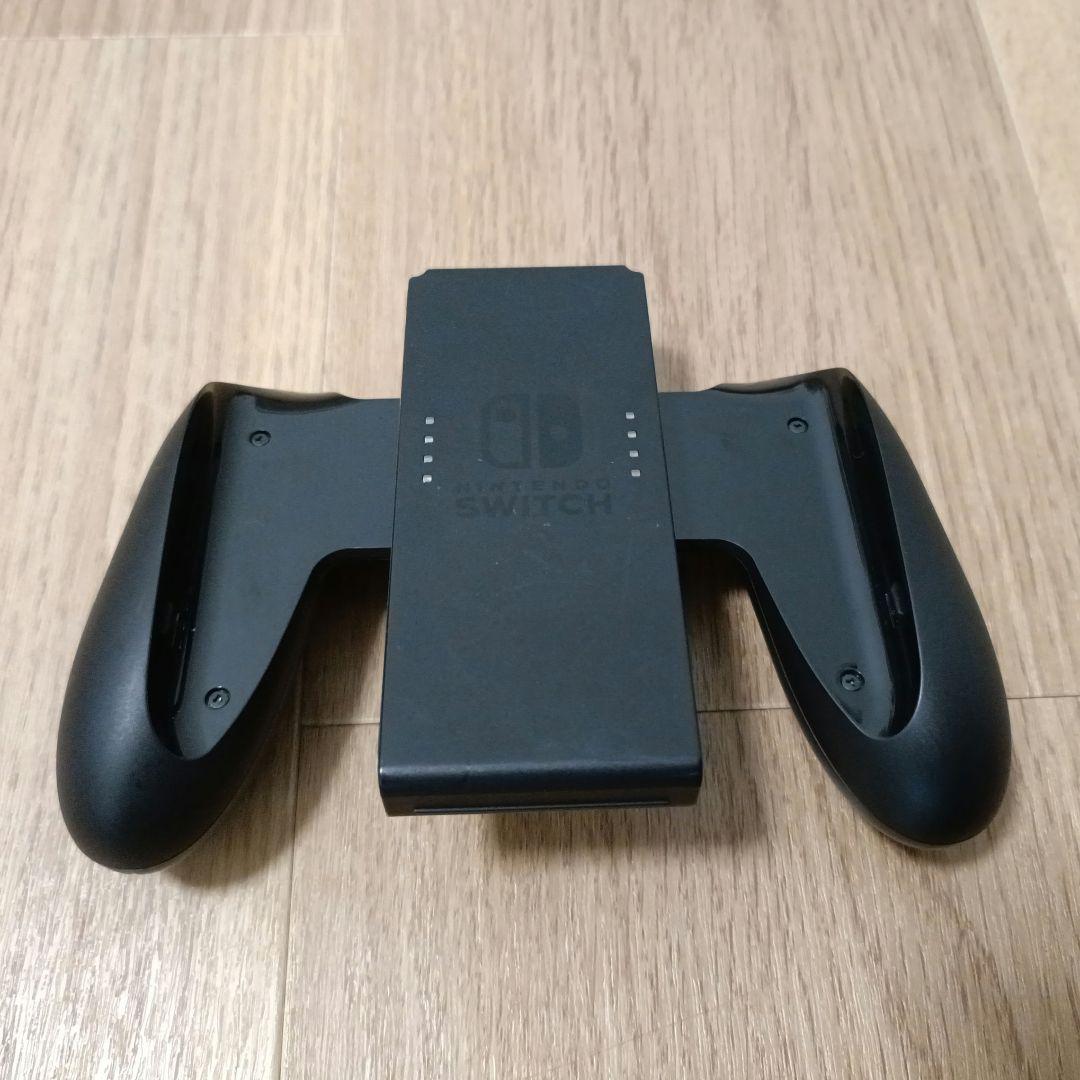 Nintendo Switch ネオンブルー・ネオンレッド 本体（周辺機器付き）