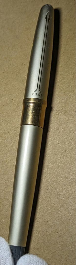 パイロット 初代 キャップレス C-600MW