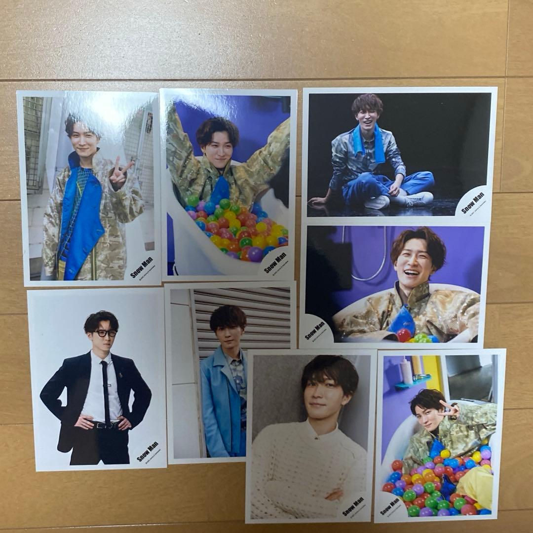 man まとめ売り　渡辺翔太　説明欄を見てご購入ください　即購入可