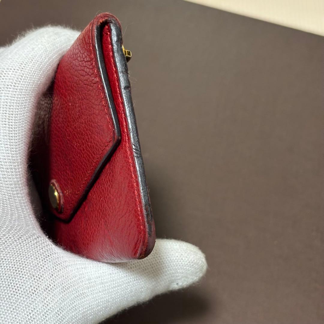 ルイヴィトン アンプラント ポシェットクレ ケース キーケース