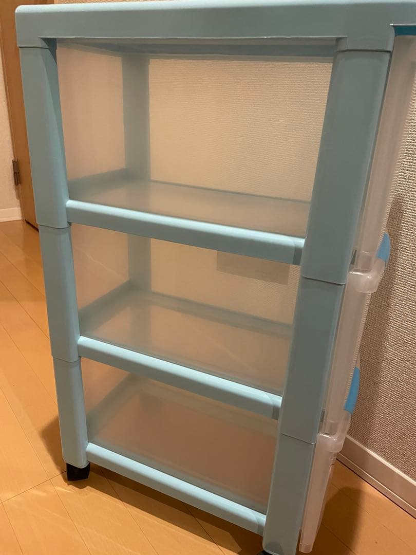 ハローキティ　平成レトロ　衣装ケース　チェスト　ベビーキティ