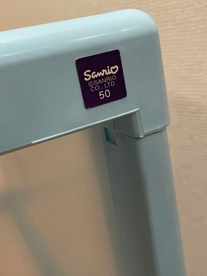 ハローキティ　平成レトロ　衣装ケース　チェスト　ベビーキティ