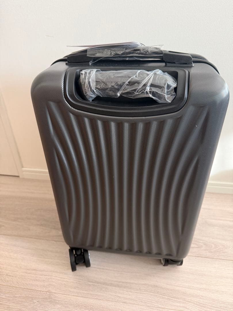 【新品、未使用】New Trip スーツケース 機内持ち込み Sサイズ