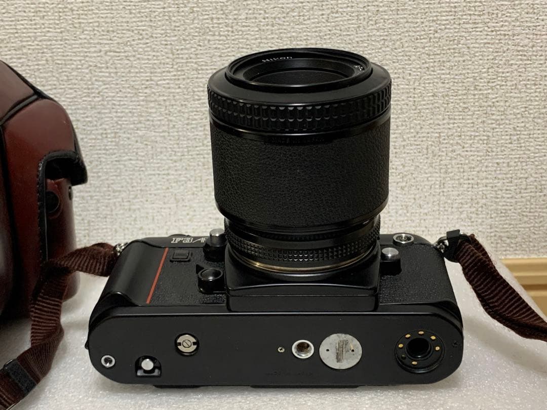 フィルムカメラ NIKON F3AF 80 2.8