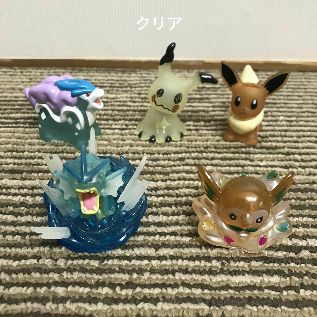 【レトロ】1996年～ポケモンキッズ 指人形 ほか　まとめ売り