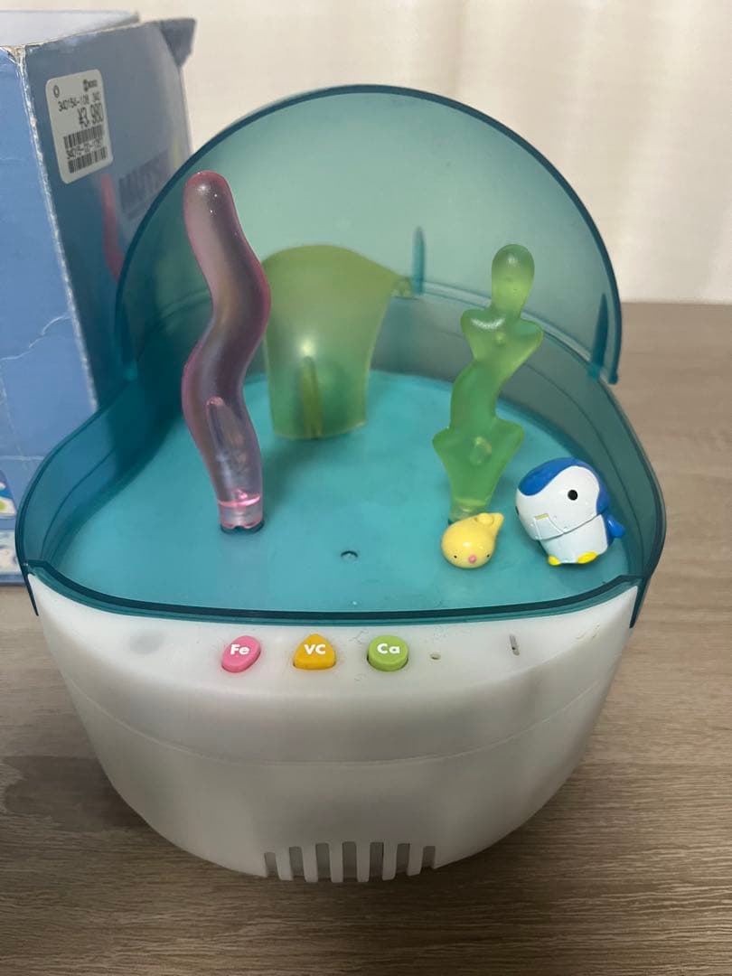 【レア！箱付き】MUTSU コンムツ