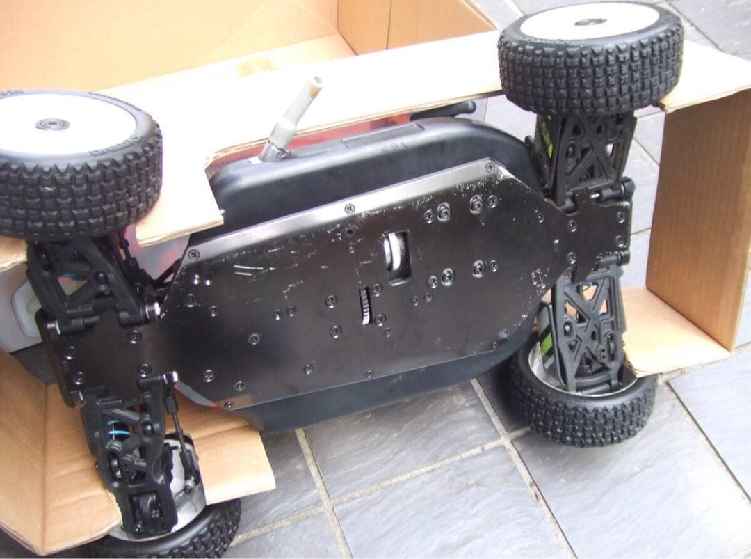 京商インファーノKYOSHO Inferno MP9 TKI4 V2レディセット