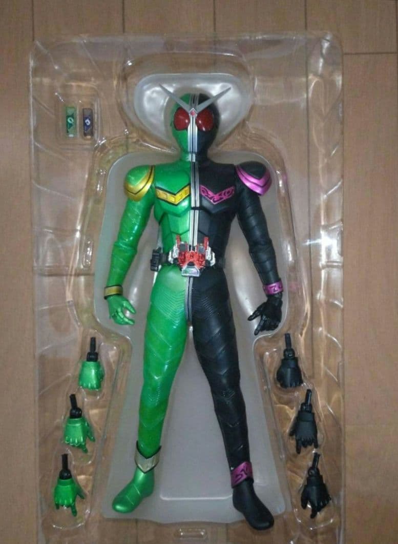 RAH 仮面ライダーダブル フィギュア