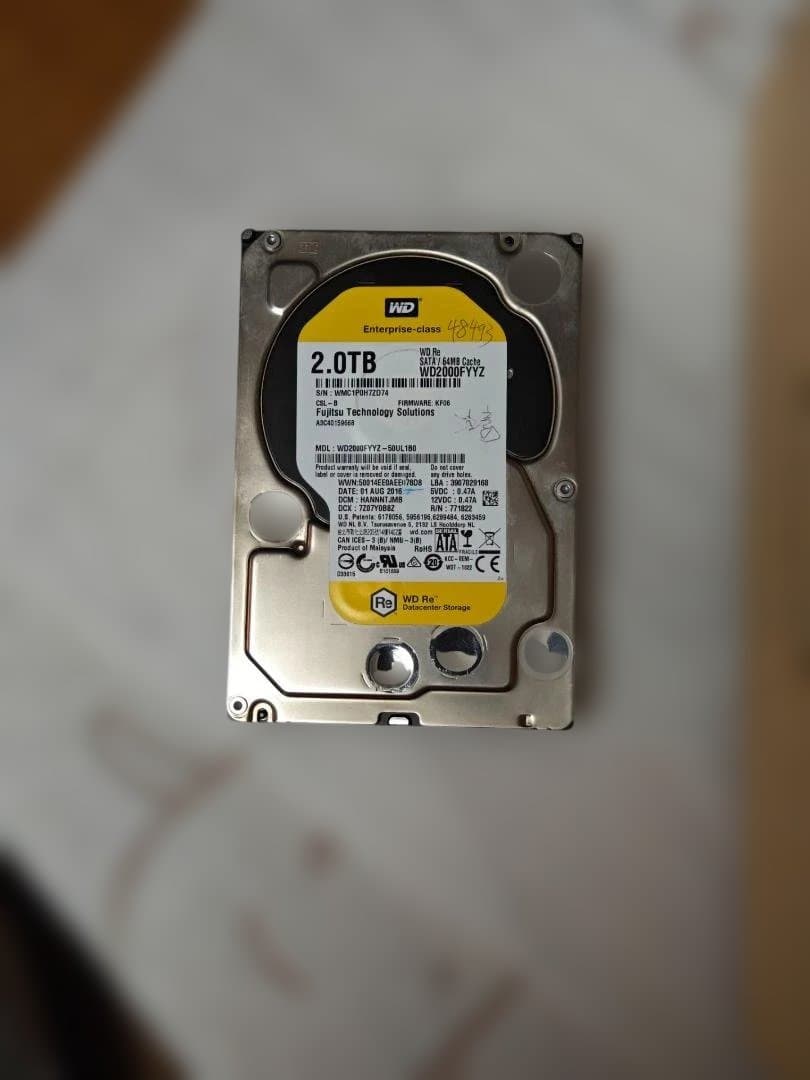 【美品】TerraMaster D4-320 4ベイ HDDケース+おまけ