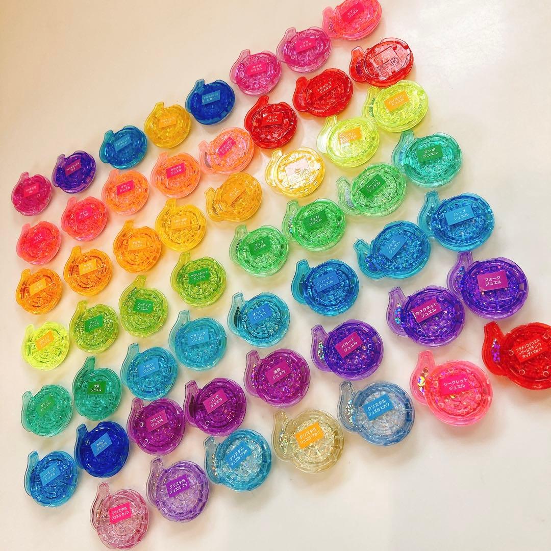 サウンドジュエル 【公式54種コンプリートセット】ミラクルちゅーんず！