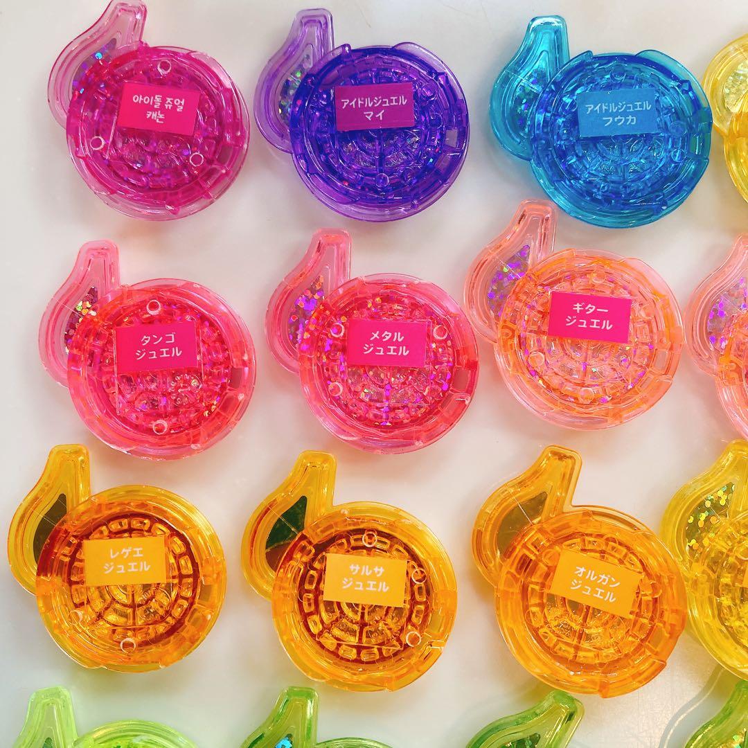 サウンドジュエル 【公式54種コンプリートセット】ミラクルちゅーんず！