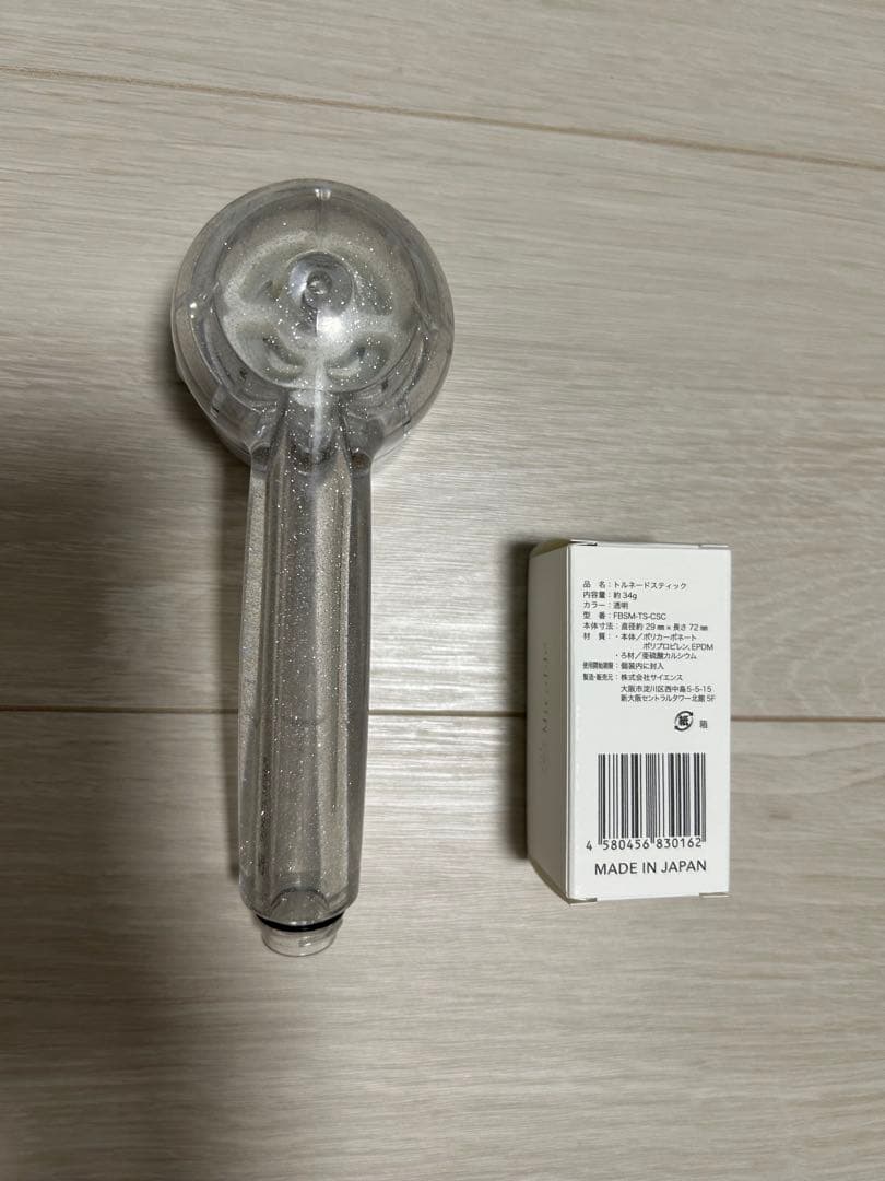 ミラベルシャワーヘッド