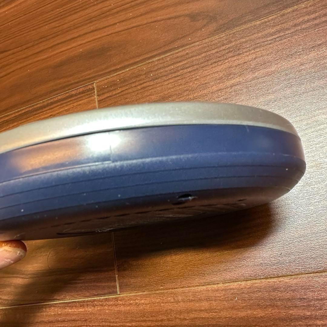 Panasonic ポータブルCDプレーヤー SL-SX320-S 2014