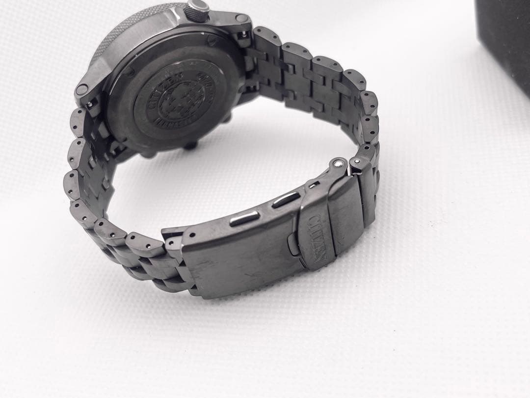 【OH済み】シチズン プロマスター E610 -T010784 電波ソーラー