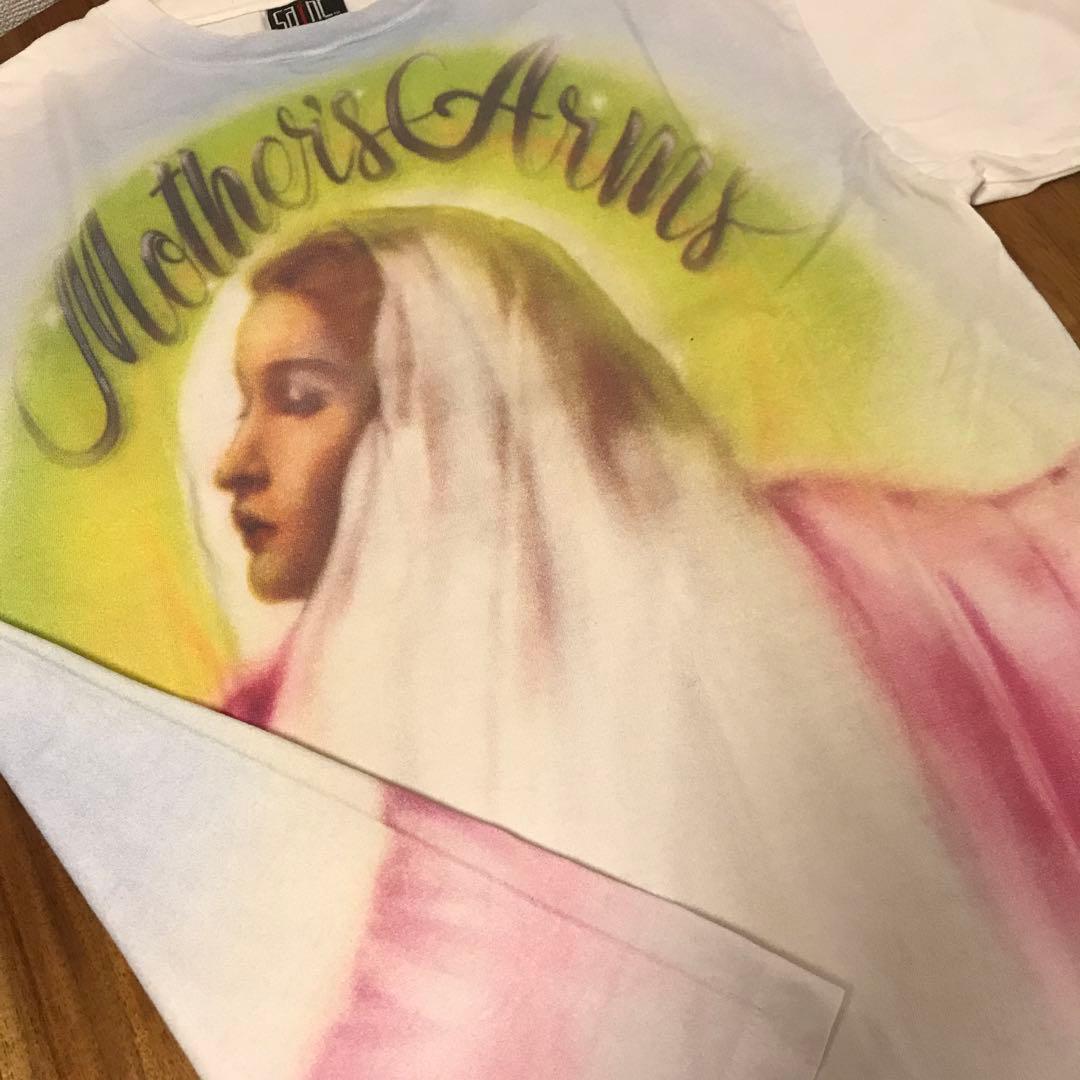 セントマイケル半袖Tシャツマリアsize L