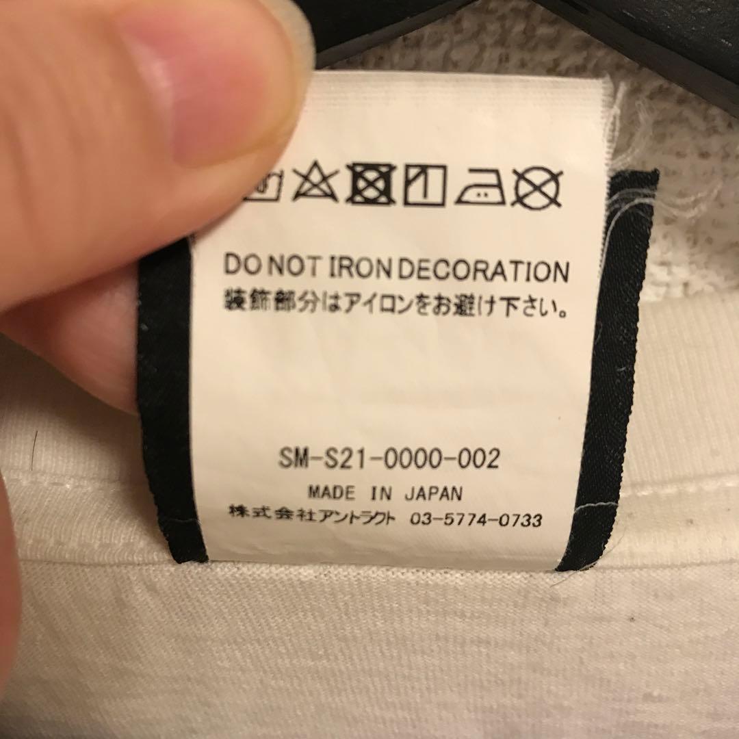 セントマイケル半袖Tシャツマリアsize L