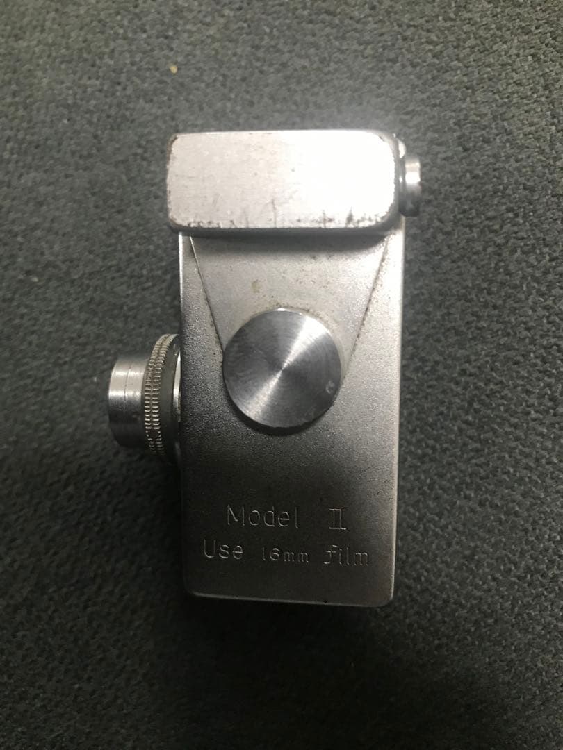 リコー　理研光学 Steky Camera  Model Ⅱ ステキー 豆カメラ