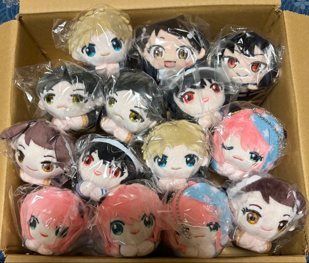 SPYFAMILY ぬいぐるみ