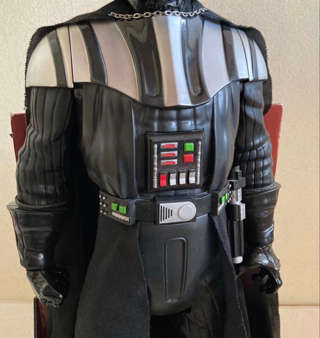 スターウォーズ　ダースベーダー　31インチビッグフィギュア　激レア　アメリカ