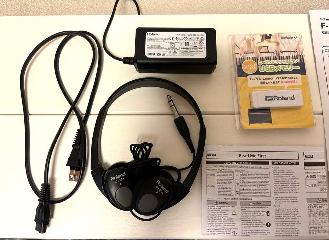 Roland Digital Piano F-140Rローランド 電子ピアノ